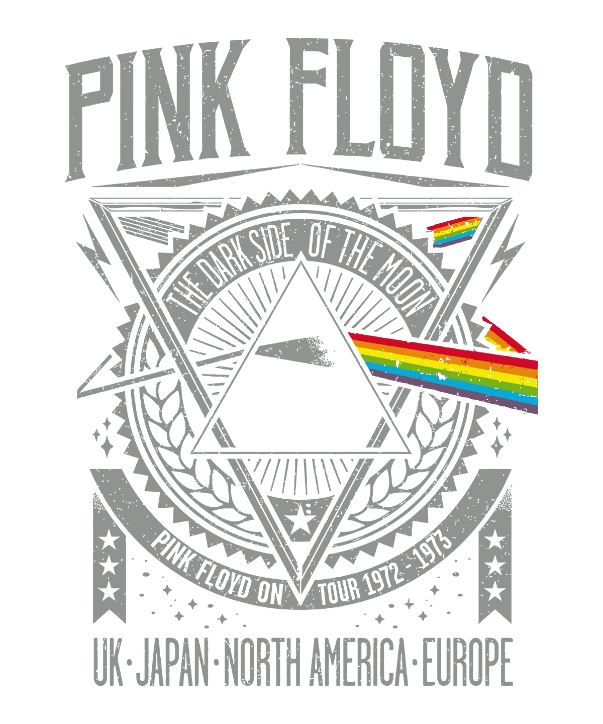 Dark Prism Tour - Steel Edition