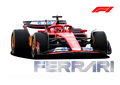 LECLERC F1