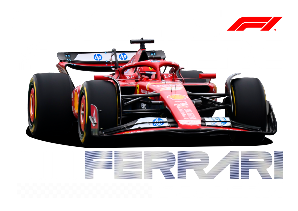LECLERC F1