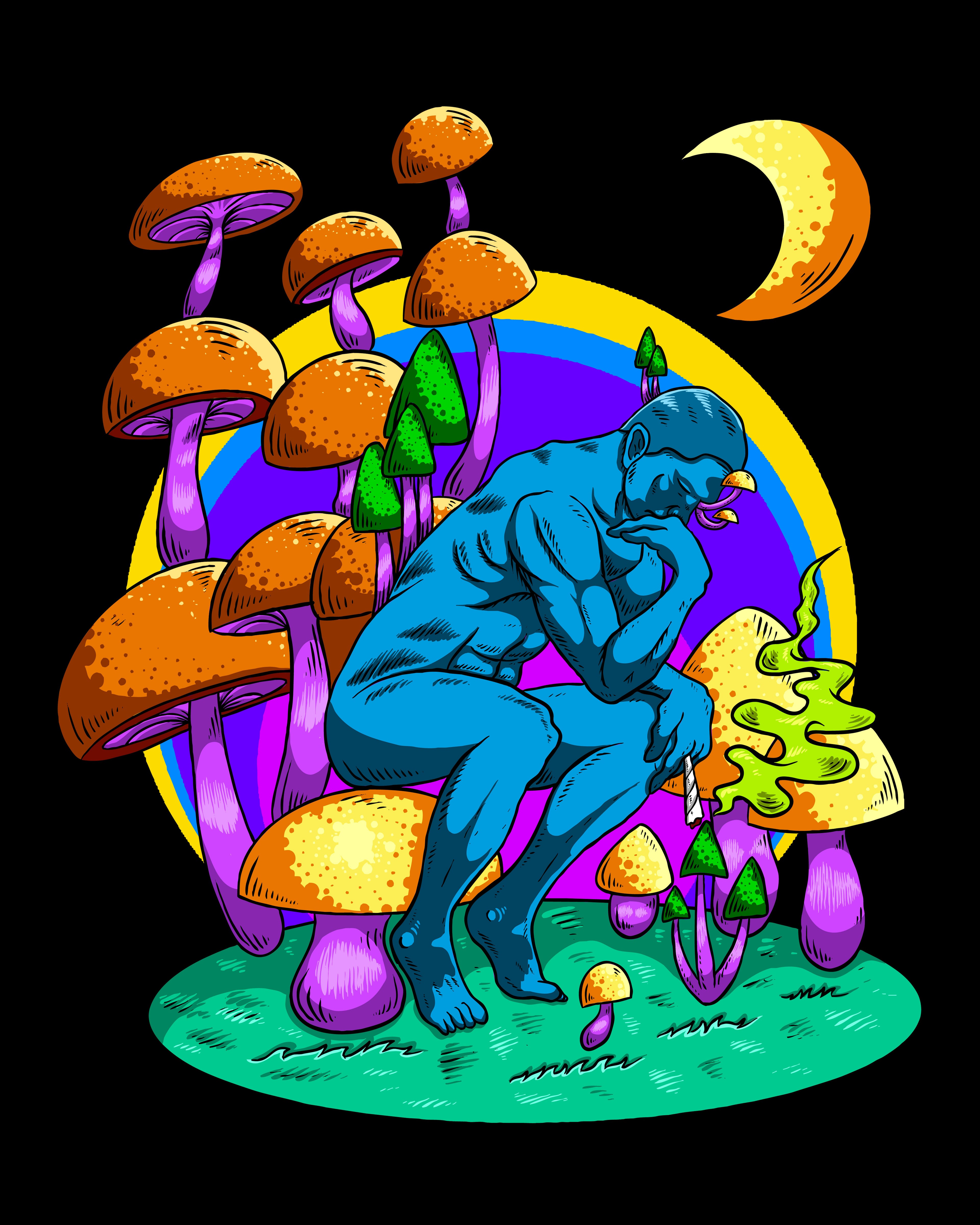 Mushroom (DA)