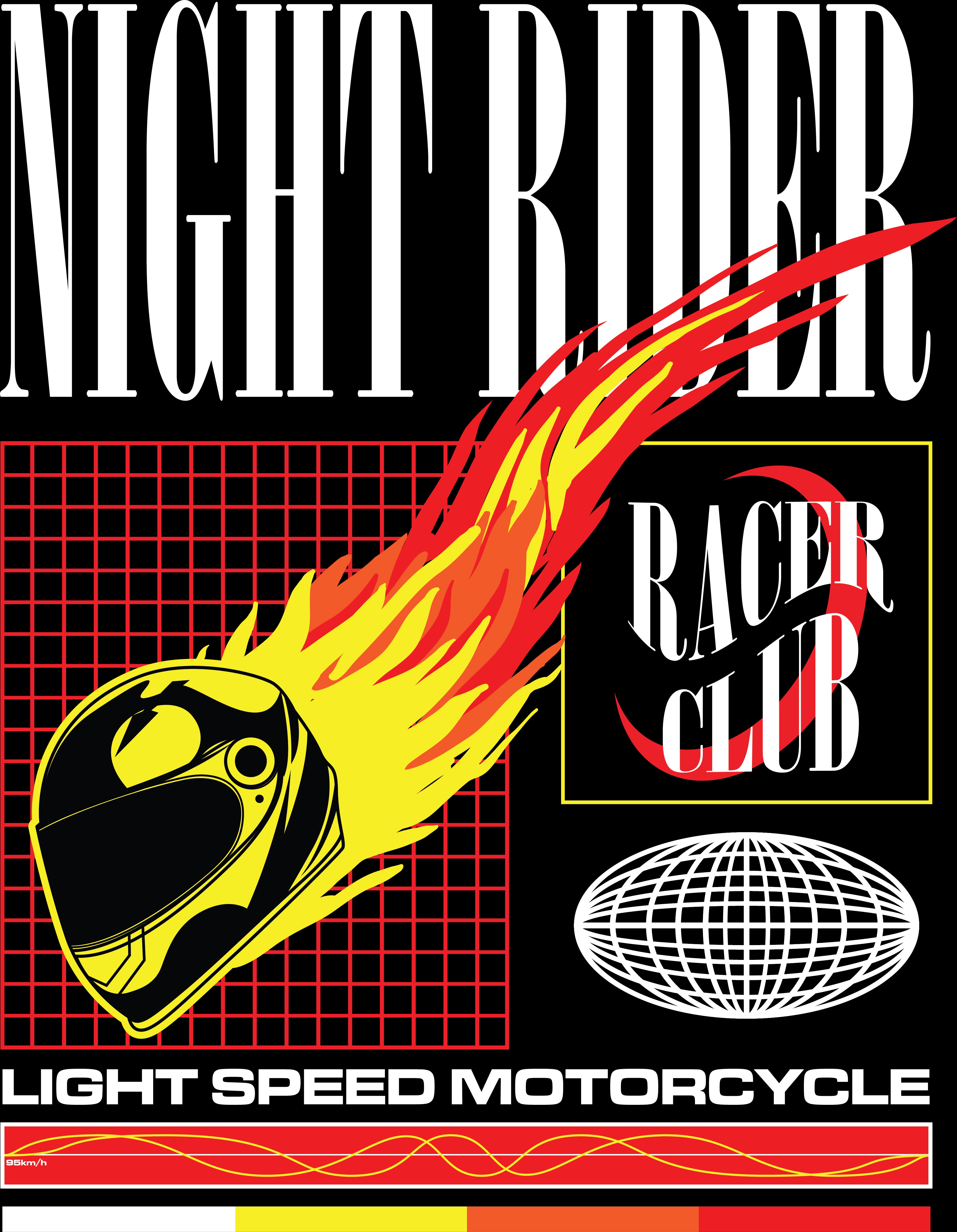 Night Rider (DA)