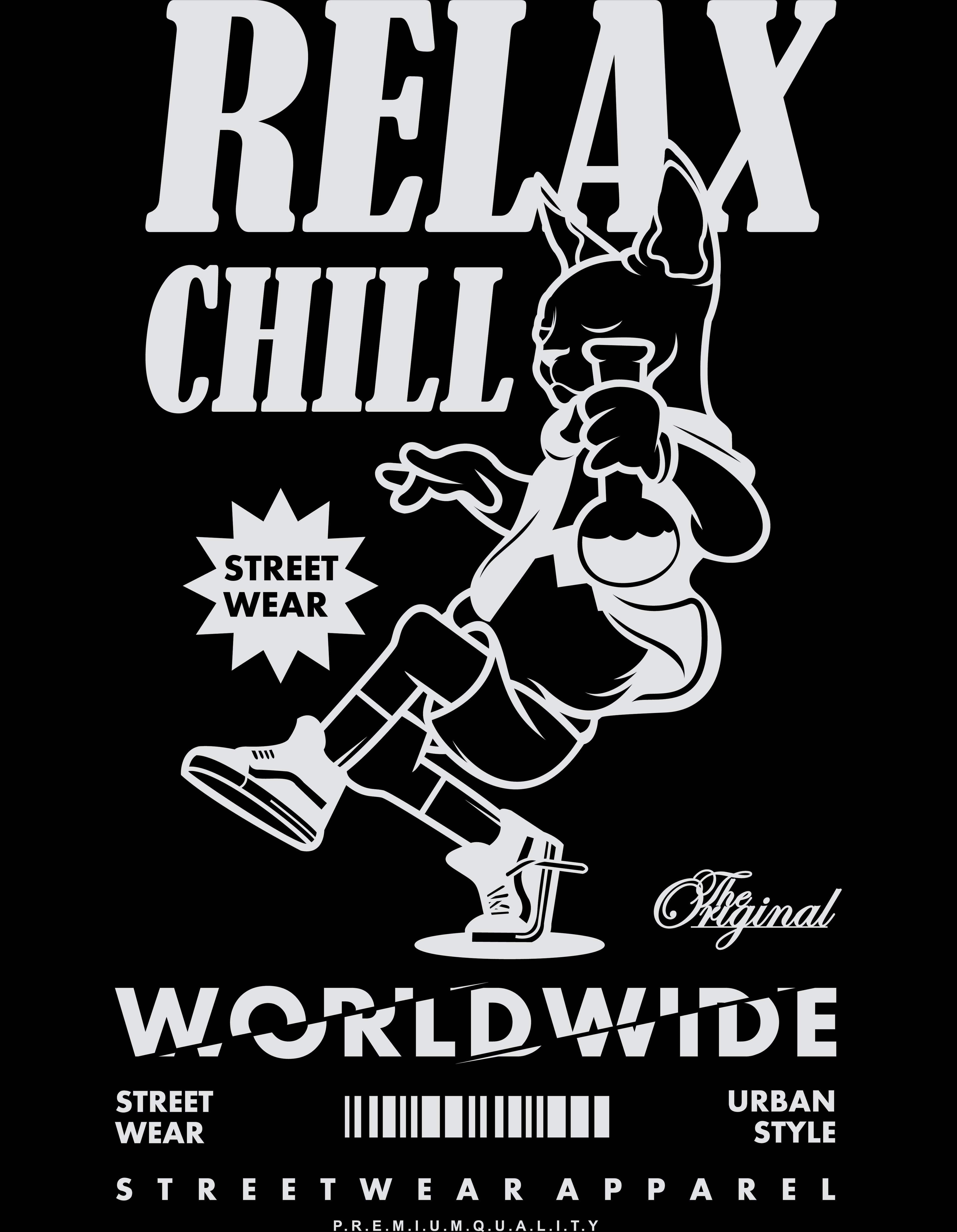 Relax Chill (DA)