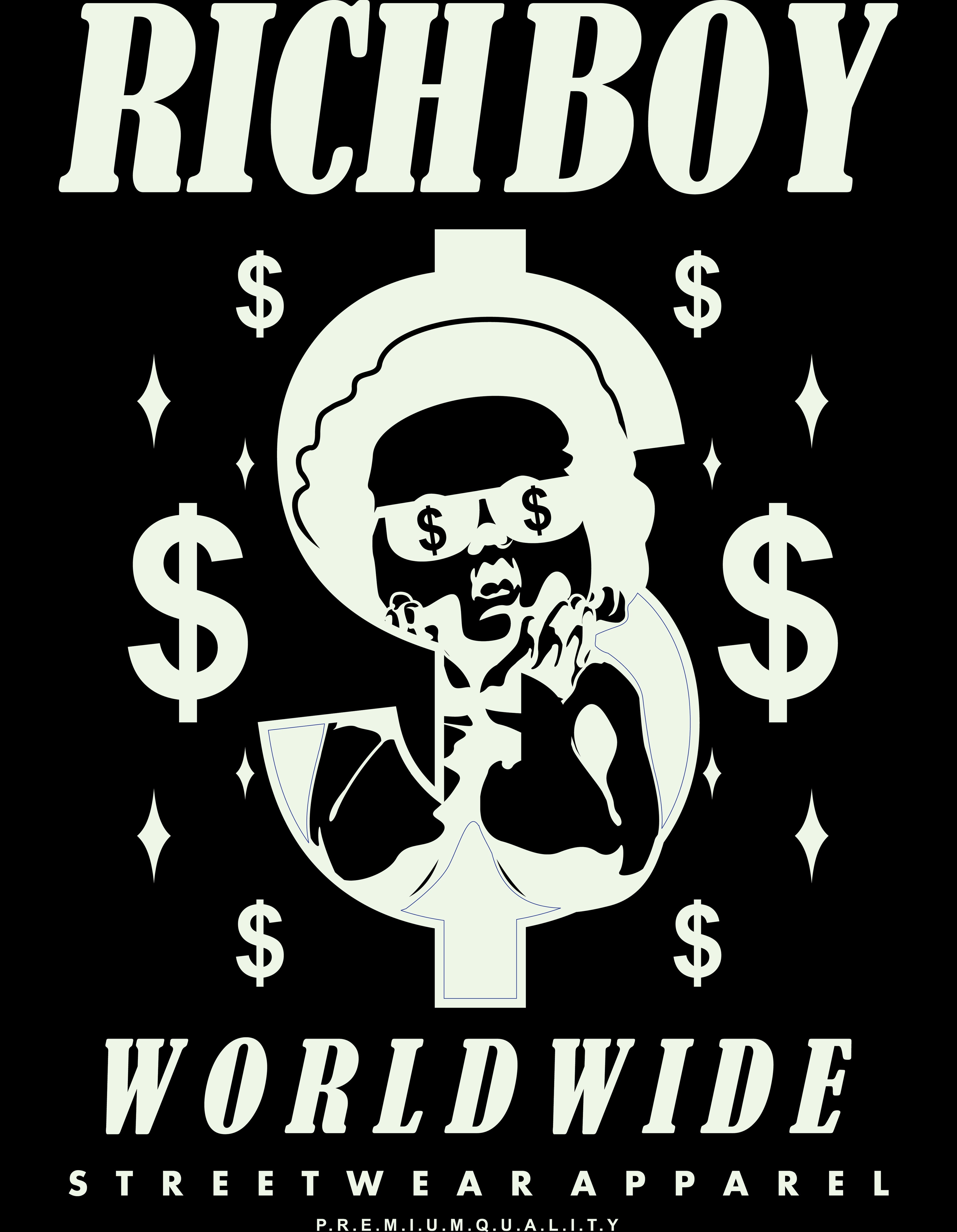 Rich Boy (DA)