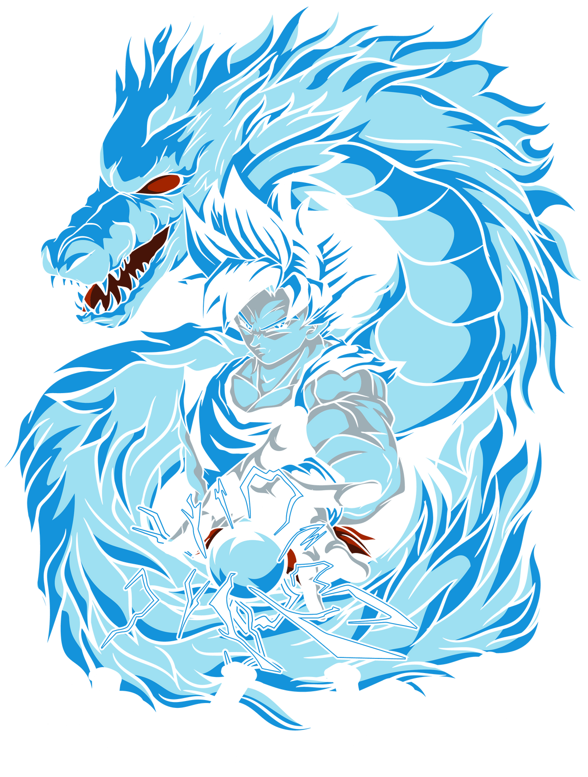 Saiyan Spirit