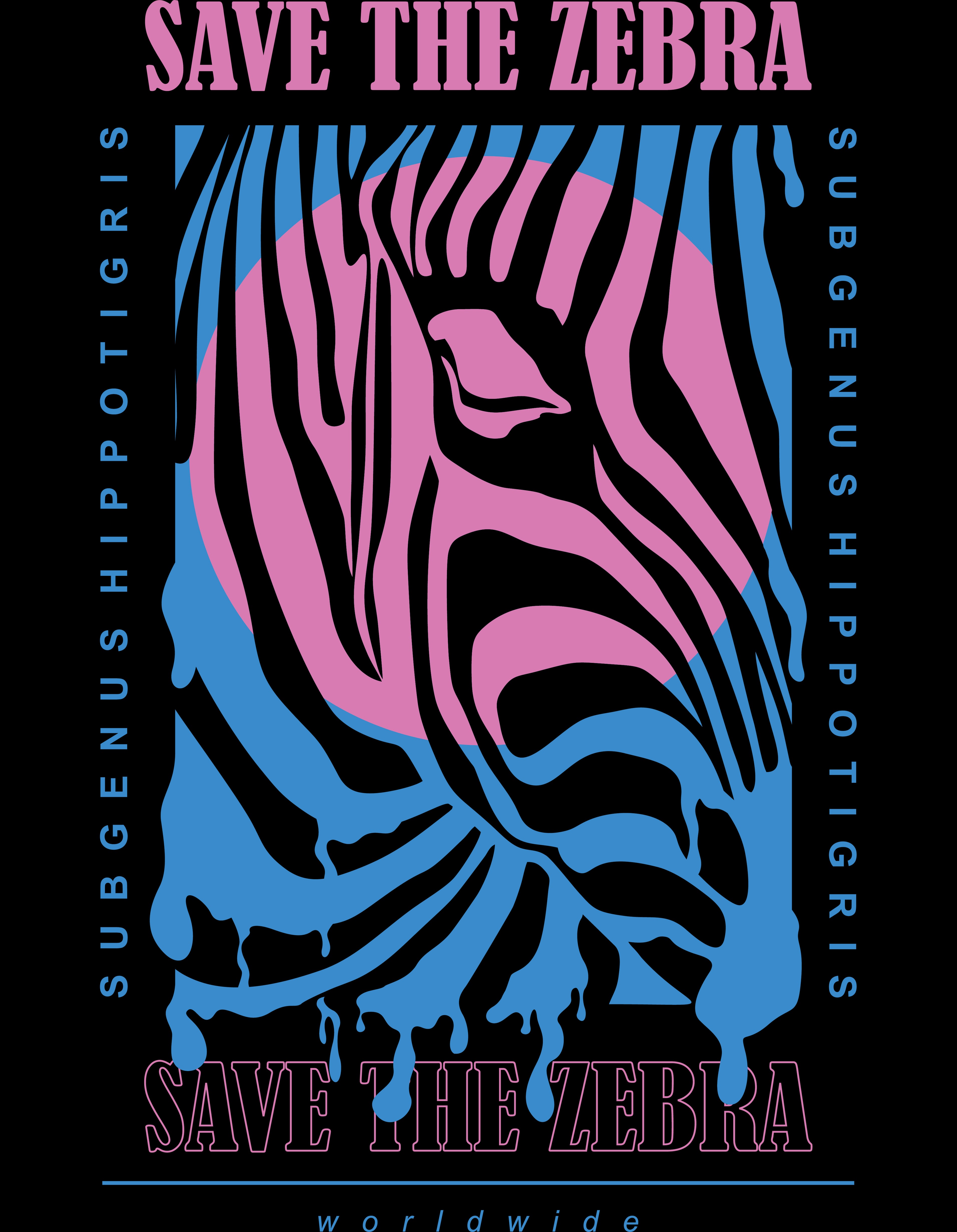 Save The Zebra