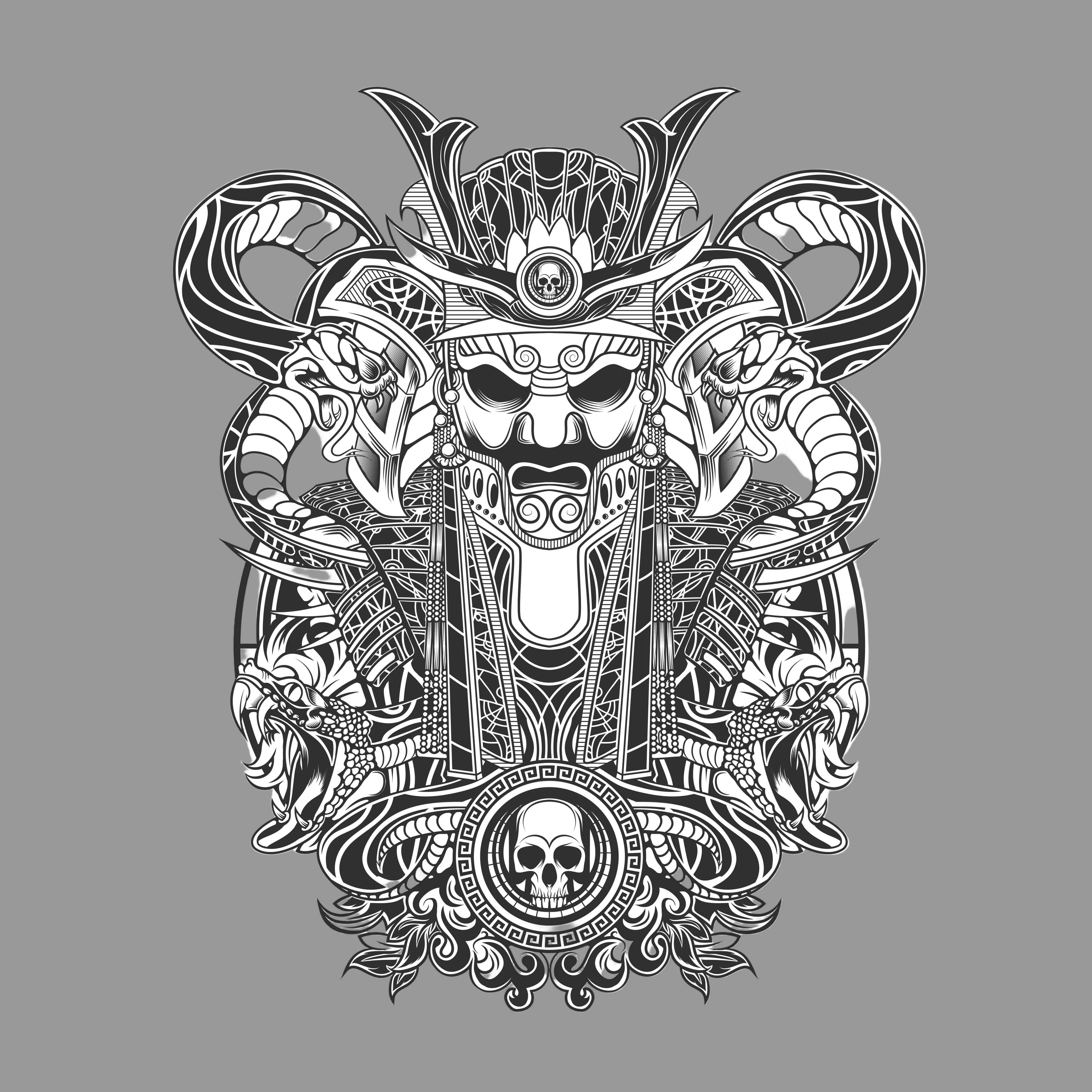 Skull Shogun (DA)