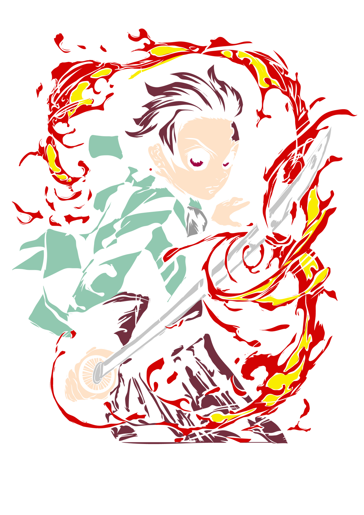 Tanjiro Kamado